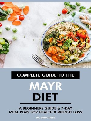cover image of Complete Guide to the Mayr Diet